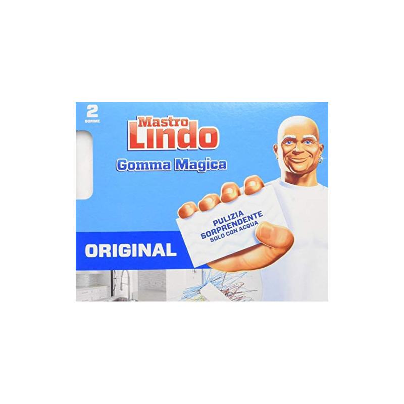 MASTROLINDO GOMMA MAGICA