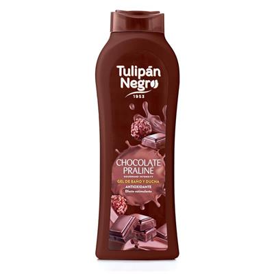 TULIPAN NEGRO BAGNOSCHIUMA CIOCCOLATO 650 ML