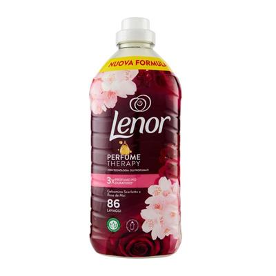 LENOR GELSOMINO SCARLATTO 86 LAV 1806 ML