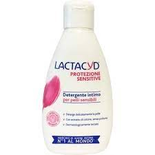 LACTACYD INTIMO SENSITIVE NEW 200 ML