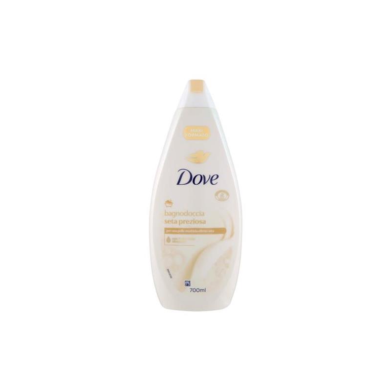 DOVE BAGNO SETA PREZIOSA NEW 700 ML