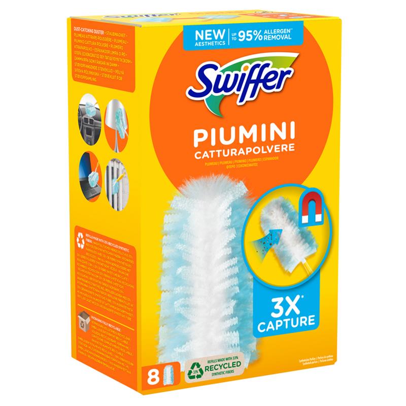 SWIFFER DUSTER 8 PIUMINI PROF