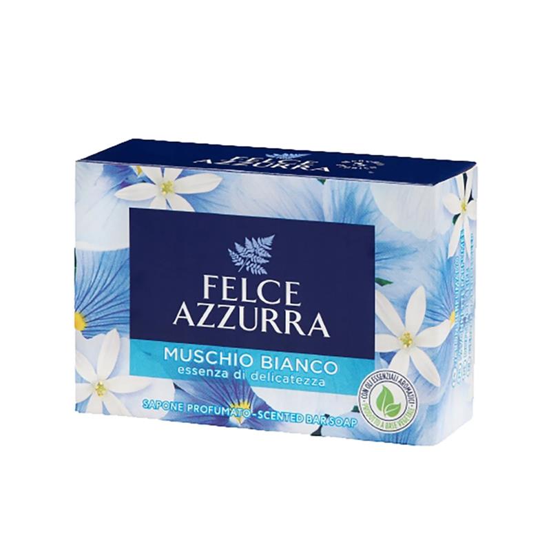 FELCE SAPONETTA MUSCHIO BIANCO 100 GR