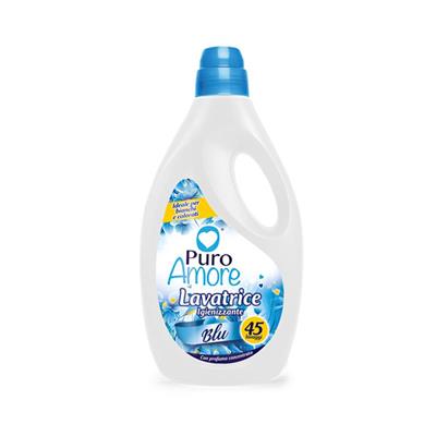 PURO AMORE LAVATRICE BLU 45 LAVAGGI