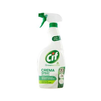 CIF GREEN CREMA MULTIUSO SPRAY ML.650