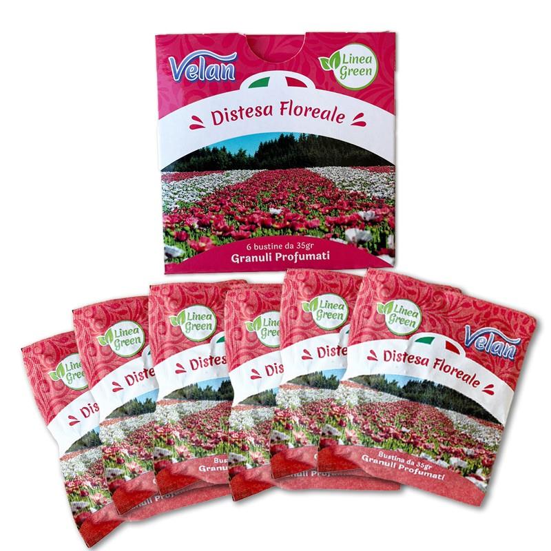VELAN BUSTINE GRANULI PROFUMATI DISTESA FLOREALE