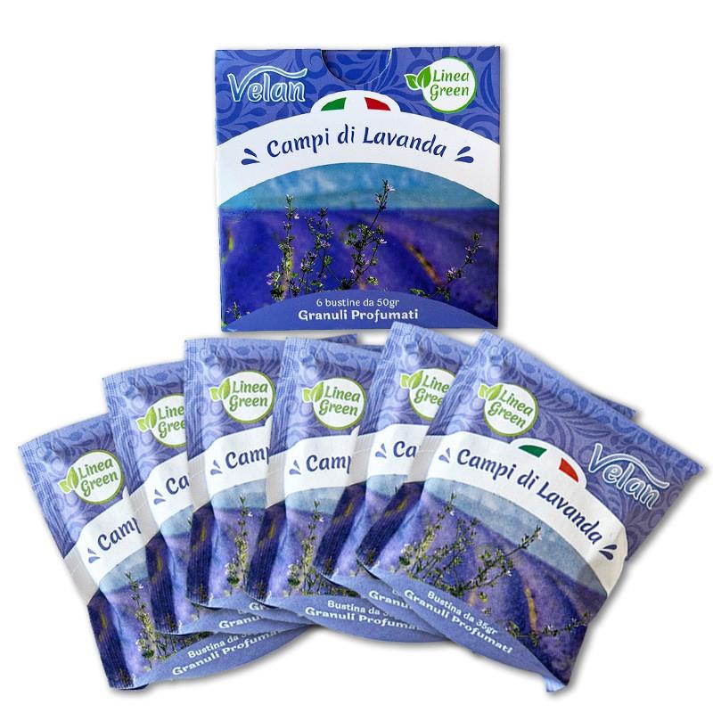 VELAN BUSTINE GRANULI PROFUMATI LAVANDA