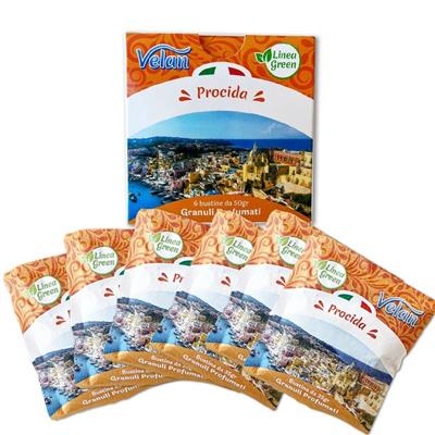 VELAN BUSTINE GRANULI PROFUMATI PROCIDA