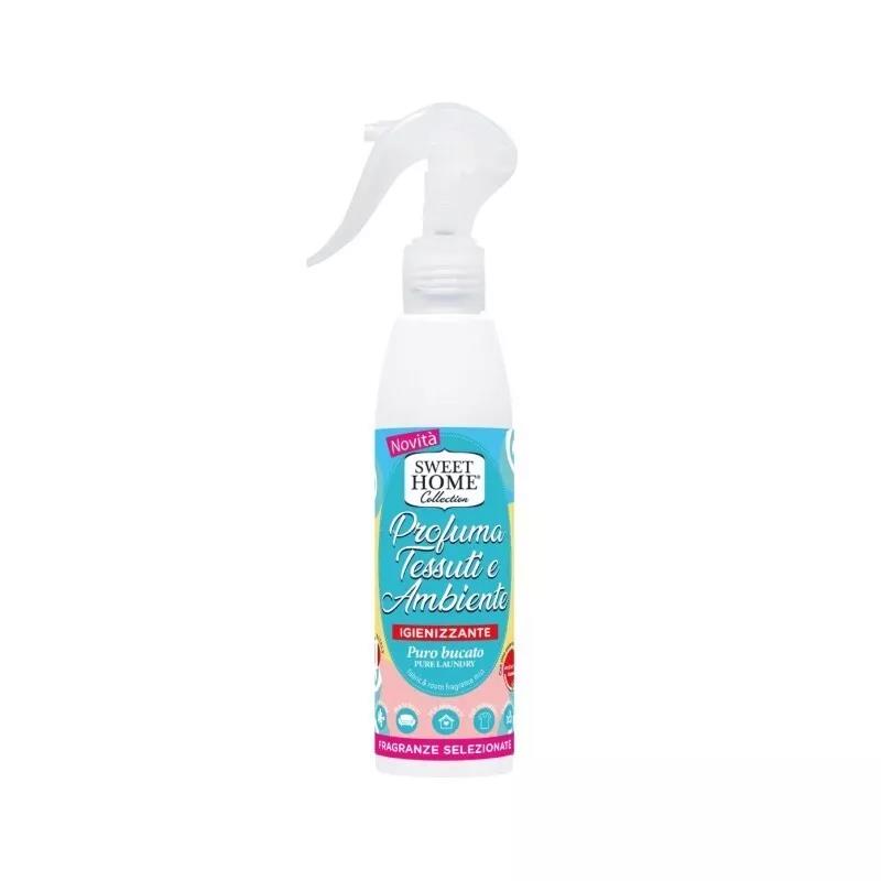 SWEET HOME PROFUMA TESSUT E AMBIEN PURO BUCATO 250ML