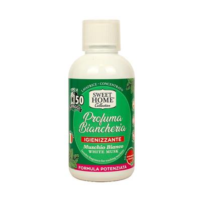 SWEET HOME PROFUMA BUCATO MUSCHIO BIANCO 250 ML