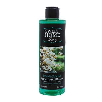 SWEET HOME RICARICA AMBIENTI LUXURY 250ML FIORI DI COTONE