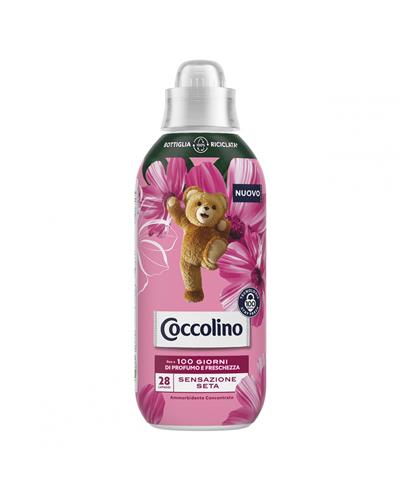 COCCOLINO CONCENT SETA NEW 645 ML 28 LAV