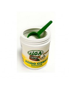 Alga Acido Citrico Monoidrato 500 Grammi