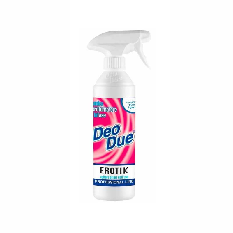 DEO DUE CASA PROFUMATORE AMBIENTE EROTIK 500 ML