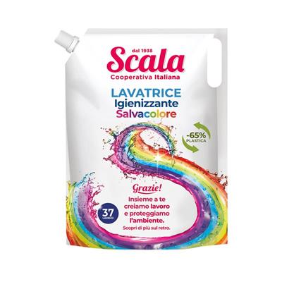 SCALA LAVATRICE ECO RICAR SALVACOLORE 37 LAV 1500ML