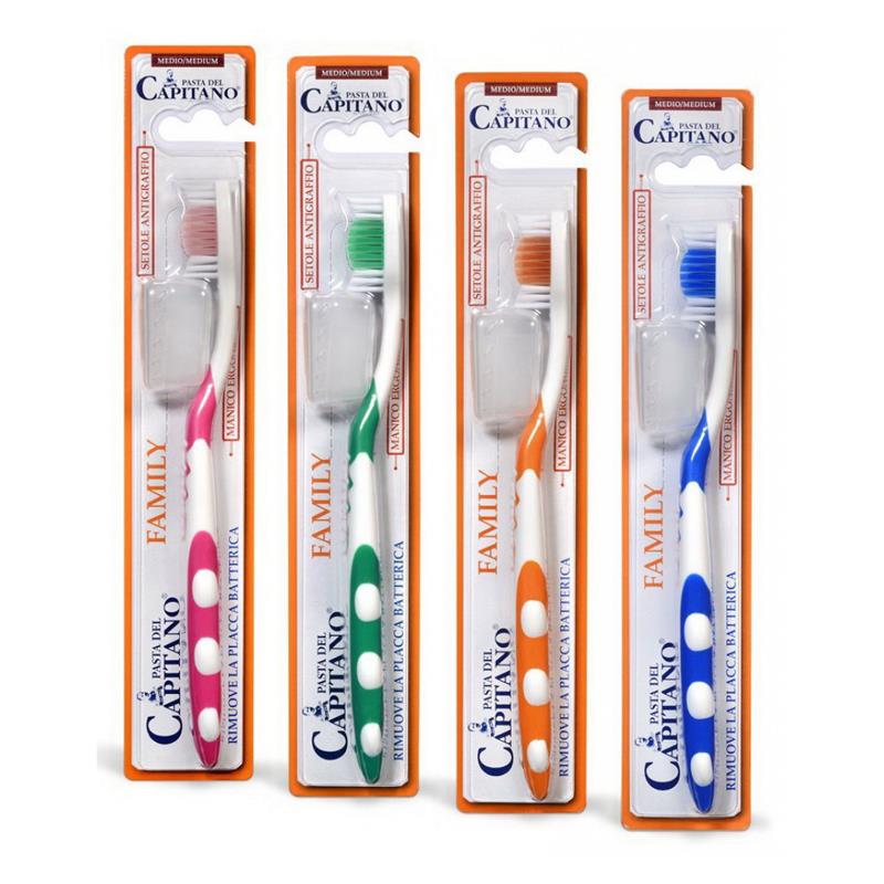 PASTA CAPIT SPAZZ MEDIO