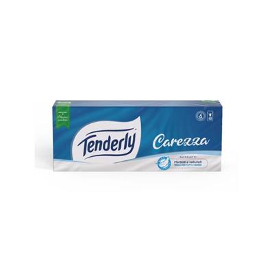 TENDERLY FAZZOLETTI CAREZZA PZ.10