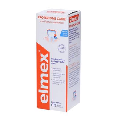 ELMEX COLLUTTORIO PROT CARIE 400 ML