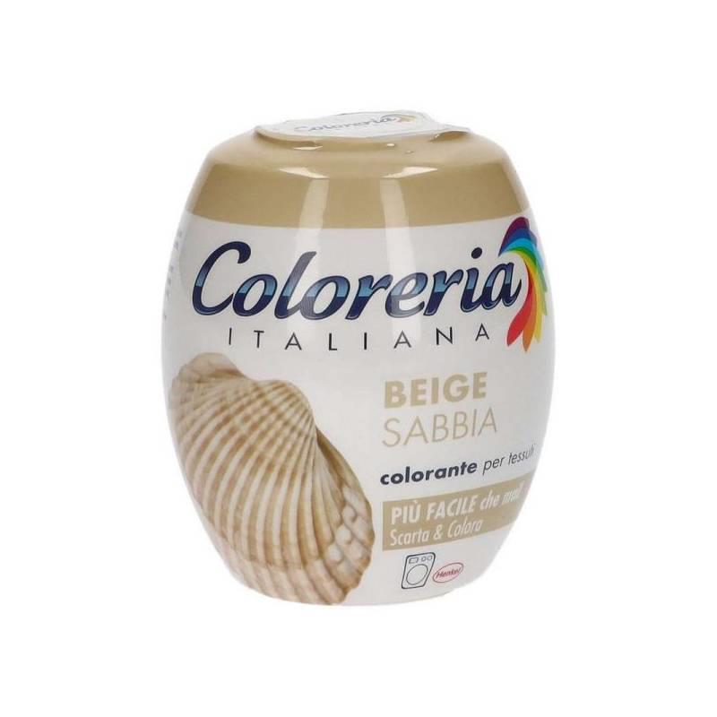 COLORERIA ITALIANA BEIGE SABBIA