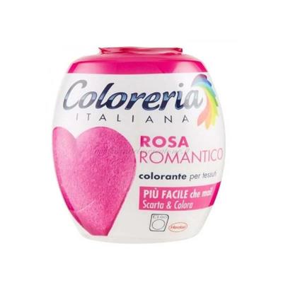 COLORERIA ITALIANA ROSA ROMANTICO