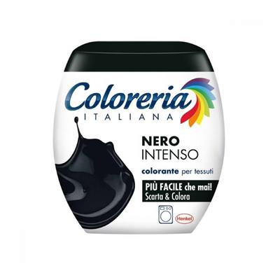 COLORERIA ITALIANA NERO NEW