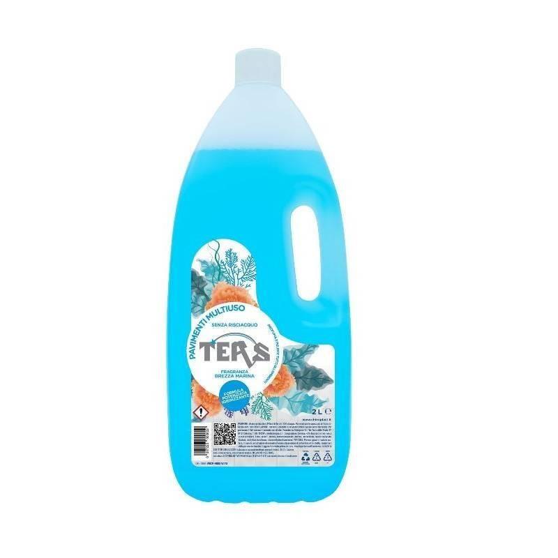 TERS LAVAPAVIMENTI AZZURRO BREZZA MARINA ML.2000