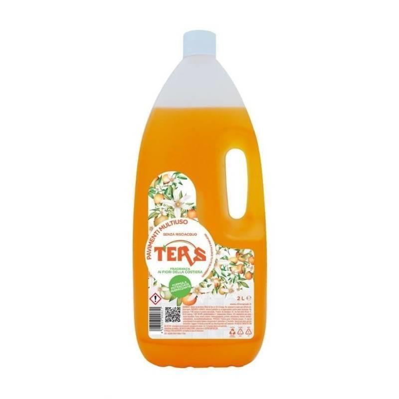 TERS LAVAPAVIMENTI ARANCIO FIORI DELLA COSTIERA ML.2000