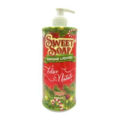 SAP. LIQ. NATAL.PINO 500ML SWEETSOAP