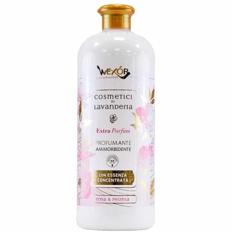 WEXOR AMMORB COSMETICI DI LAVANDERIA ROSA E PEONIA 1 LT