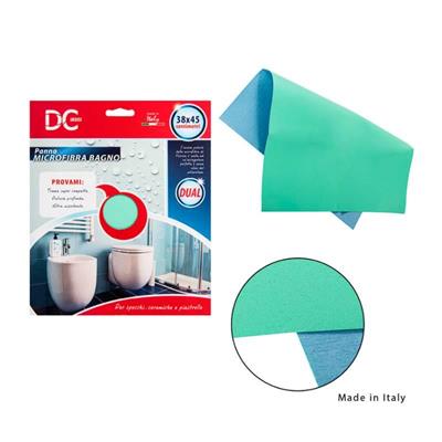 DC CASA PANNO MICROFIBRA BAGNO 38X45CM CRT 36