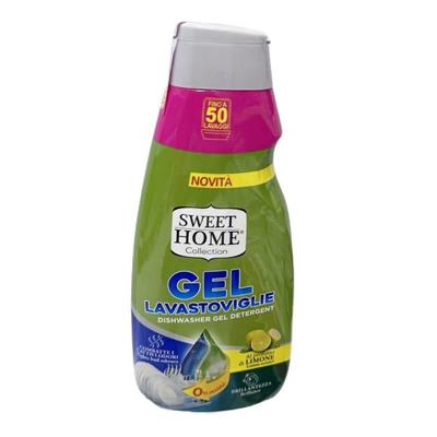 SWEET HOME GEL LAVASTOVIGLIE LIMONE 1000 ML