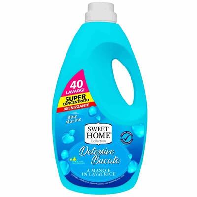 SWEET HOME DETERS BUCATO BLUE MARINE 40 LAV 2000 ML