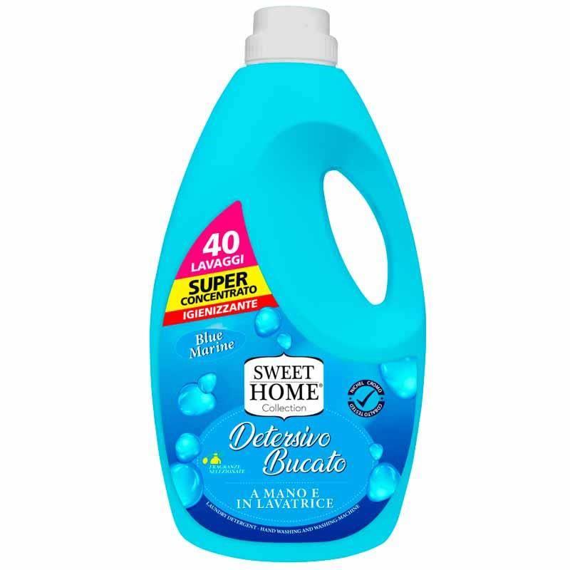 SWEET HOME DETERS BUCATO BLUE MARINE 40 LAV 2000 ML
