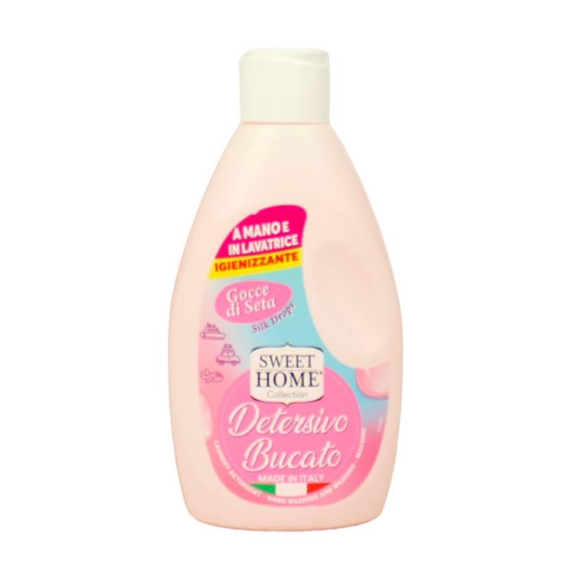 SWEET HOME DETERSIVO BUCATO 150ML GOCCE DI SETA MINISIZE
