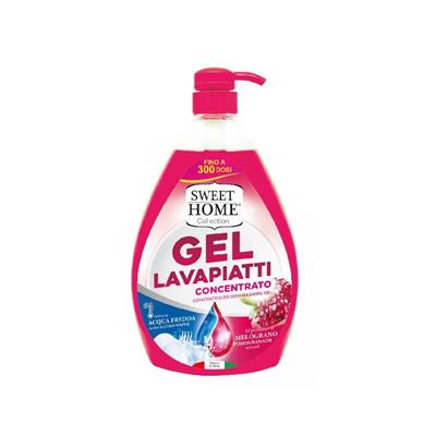 SWEET HOME GEL LAVAPIATTI MELOGRANO