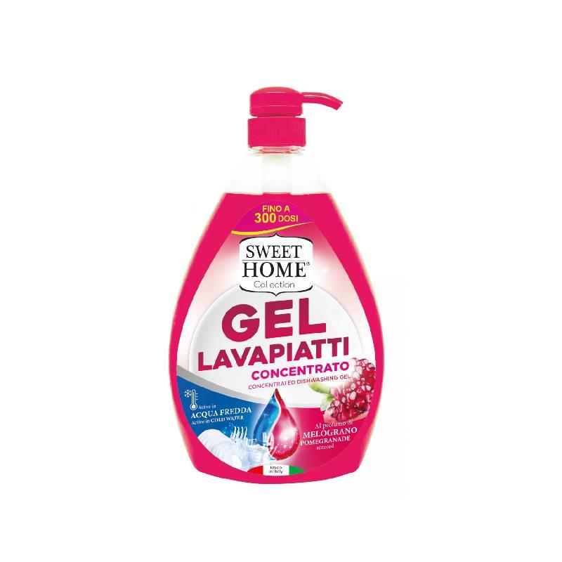 SWEET HOME GEL LAVAPIATTI MELOGRANO