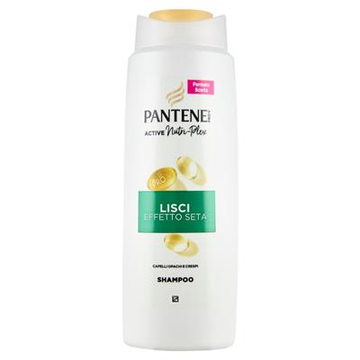 PANTENE SH. CAP LISCI 625 ML