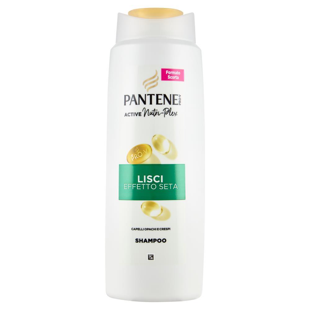 PANTENE SH. CAP LISCI 625 ML