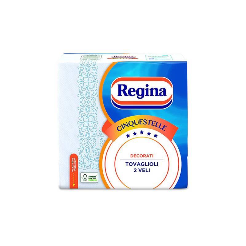 REGINA TOVAGLIOLI 5 STELLE 2 VELI