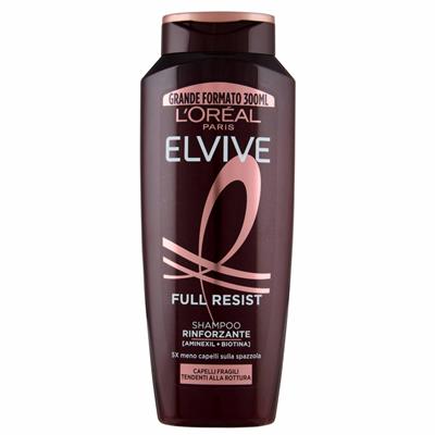 ELVIVE SHAMPOO FULL RESIST 300 ML