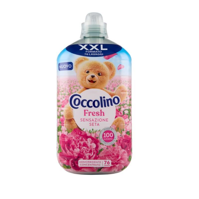 COCCOLINO CONC SENSAZIONE SETA 76 LAV 1750 ML
