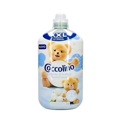 COCCOLINO AMM CONC DELICATO E SOFFICE 76 LAV