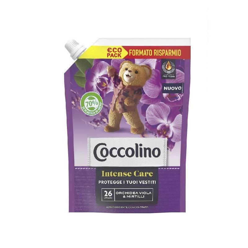 COCCOLINO CONC. ECORICAR ORCHIDEA VIOLA 26 LAVAGGI 600 ML