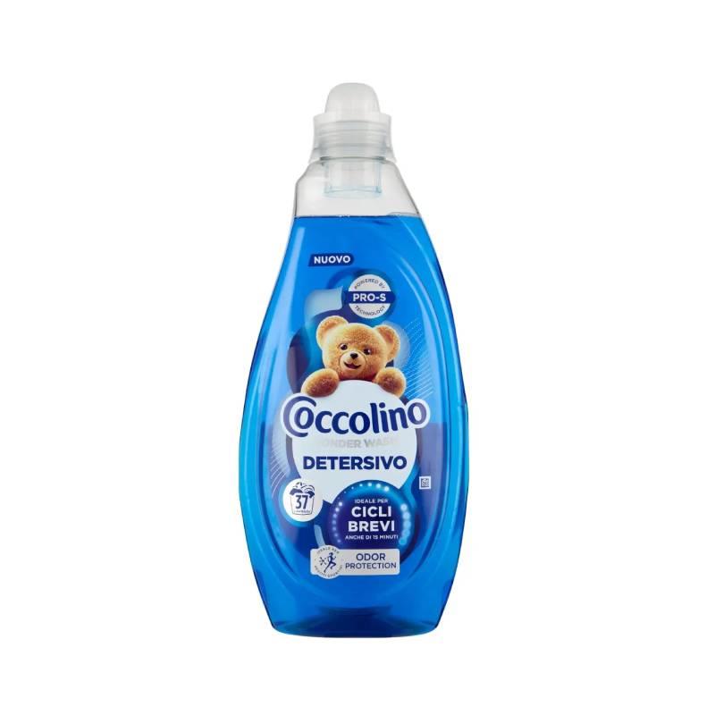 COCCOLINO WONDER WASH DETERS ODOR PROTECTION 37LAV 1480ML