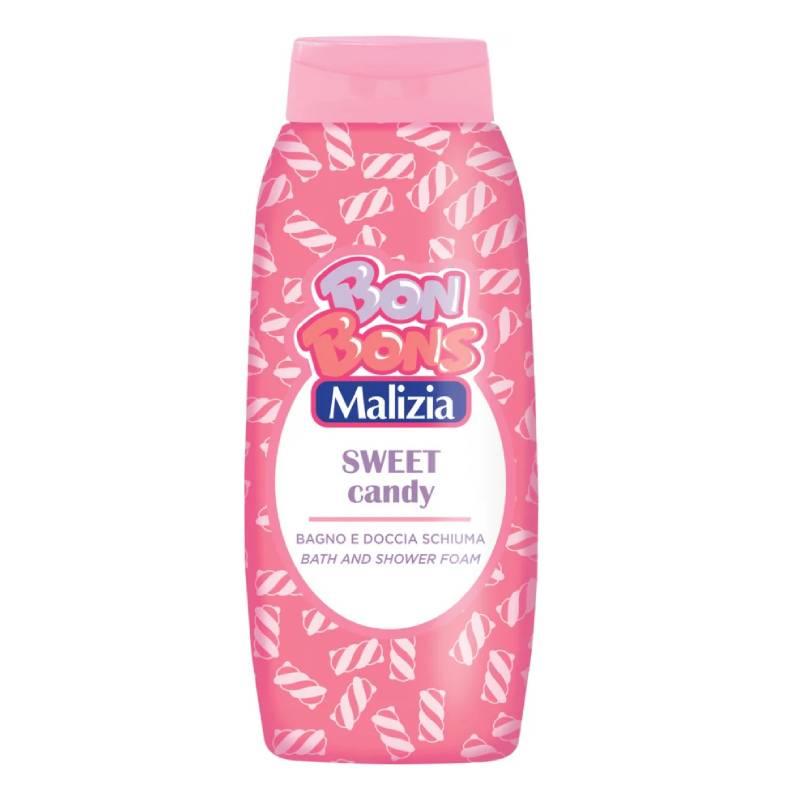 BON BONS MALIZIA BAGNO E DOCCIA SWEET CANDY 500 ML