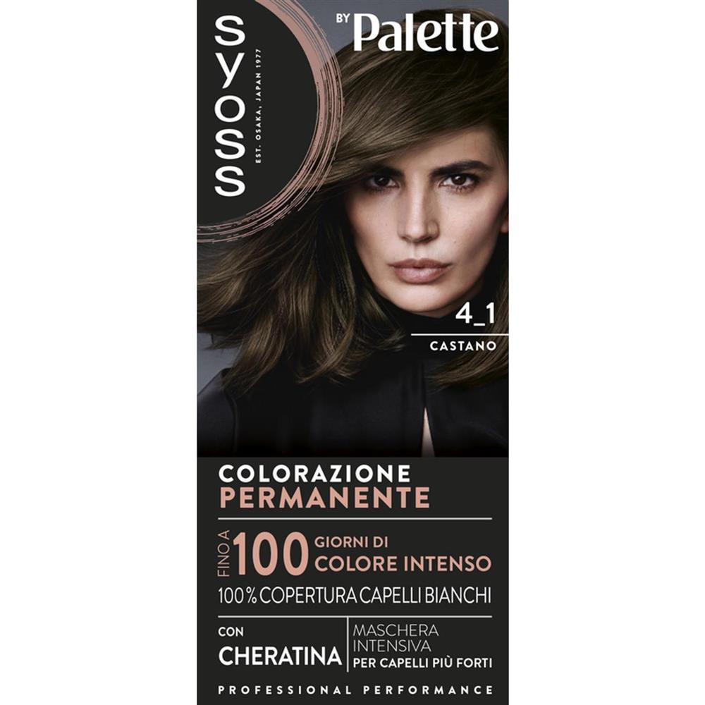 PALETTE CASTANO 4.1