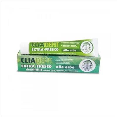 CLIADENT DENTIFR EXTRA FRESCO ALLE ERBE 75 ML