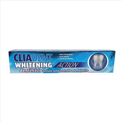 CLIADENT DENTIFR WHITENING 75 ML