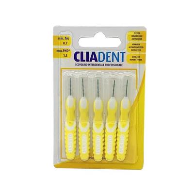 CLIADENT SCOVOLINO 5 PZ 0.7 1.3
