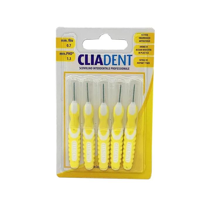 CLIADENT SCOVOLINO 5 PZ 0.7 1.3